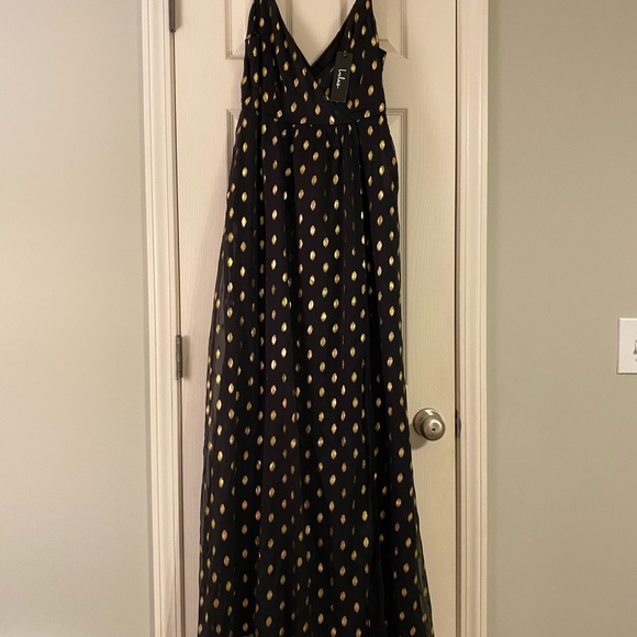 Lulus formal dress - Picture 3 of 6